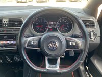 USED 2015 65 VOLKSWAGEN POLO 1.8 GTI 5d 189 BHP 