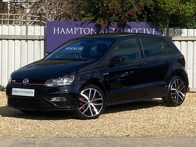 2015 65 Volkswagen Polo 1.8 GTI 5d 189 BHP