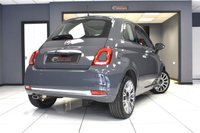 USED 2019 19 FIAT 500 1.2 LOUNGE 3 DOOR **&pound;188 A MONTH WITH &pound;188 DEPOSIT**