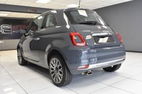 USED 2019 19 FIAT 500 1.2 LOUNGE 3 DOOR **&pound;188 A MONTH WITH &pound;188 DEPOSIT**
