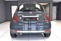 USED 2019 19 FIAT 500 1.2 LOUNGE 3 DOOR **&pound;188 A MONTH WITH &pound;188 DEPOSIT**