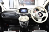 USED 2019 19 FIAT 500 1.2 LOUNGE 3 DOOR **&pound;188 A MONTH WITH &pound;188 DEPOSIT**