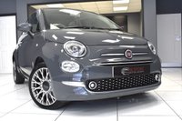 USED 2019 19 FIAT 500 1.2 LOUNGE 3 DOOR **&pound;188 A MONTH WITH &pound;188 DEPOSIT**