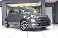 USED 2019 19 FIAT 500 1.2 LOUNGE 3 DOOR **&pound;188 A MONTH WITH &pound;188 DEPOSIT**