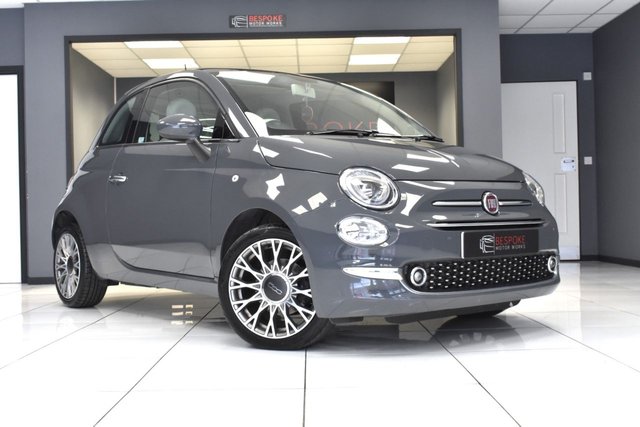 2019 19 Fiat 500 1.2 LOUNGE 3 DOOR
