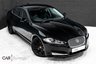 USED 2014 64 JAGUAR XF 3.0 D V6 PREMIUM LUXURY 4d 240 BHP / STUNNING CAR!