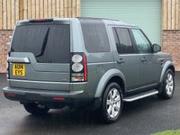 USED 2014 14 LAND ROVER DISCOVERY 3.0 SDV6 (255) XS 5dr Automatic (Dual Climate Control, Premium Navigation, DAB, Heated Seats, Privacy Glass, Side Steps) NATIONWIDE DELIVERY - RESERVE ONLINE TODAY