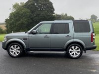USED 2014 14 LAND ROVER DISCOVERY 3.0 SDV6 (255) XS 5dr Automatic (Dual Climate Control, Premium Navigation, DAB, Heated Seats, Privacy Glass, Side Steps) NATIONWIDE DELIVERY - RESERVE ONLINE TODAY