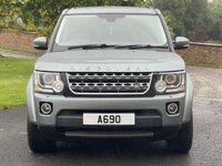 USED 2014 14 LAND ROVER DISCOVERY 3.0 SDV6 (255) XS 5dr Automatic (Dual Climate Control, Premium Navigation, DAB, Heated Seats, Privacy Glass, Side Steps) NATIONWIDE DELIVERY - RESERVE ONLINE TODAY