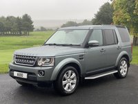 USED 2014 14 LAND ROVER DISCOVERY 3.0 SDV6 (255) XS 5dr Automatic (Dual Climate Control, Premium Navigation, DAB, Heated Seats, Privacy Glass, Side Steps) NATIONWIDE DELIVERY - RESERVE ONLINE TODAY