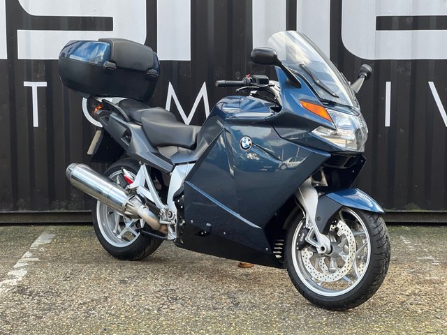 2009 09 BMW K1200 GT 1157cc // Tourer // px swap
