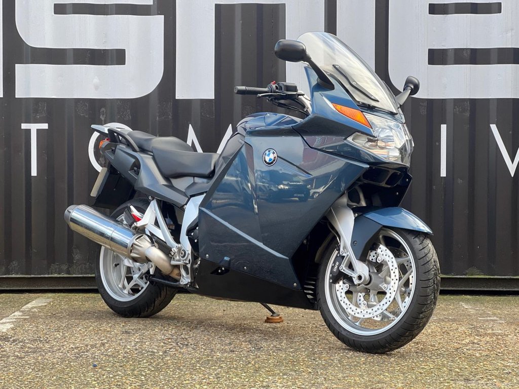 USED 2009 09 BMW K1200 GT 1157cc // Tourer // px swap 