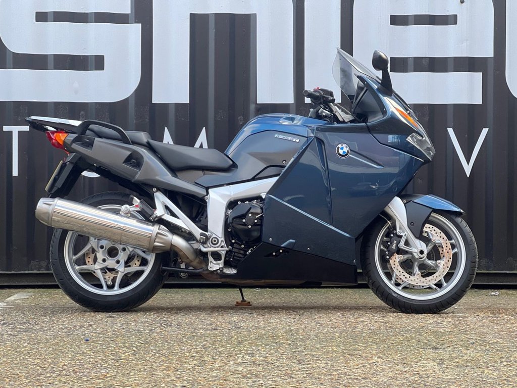 USED 2009 09 BMW K1200 GT 1157cc // Tourer // px swap 