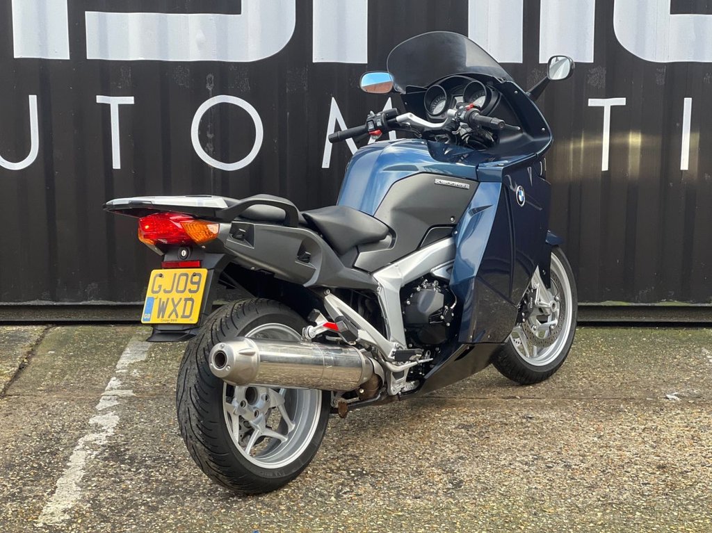 USED 2009 09 BMW K1200 GT 1157cc // Tourer // px swap 