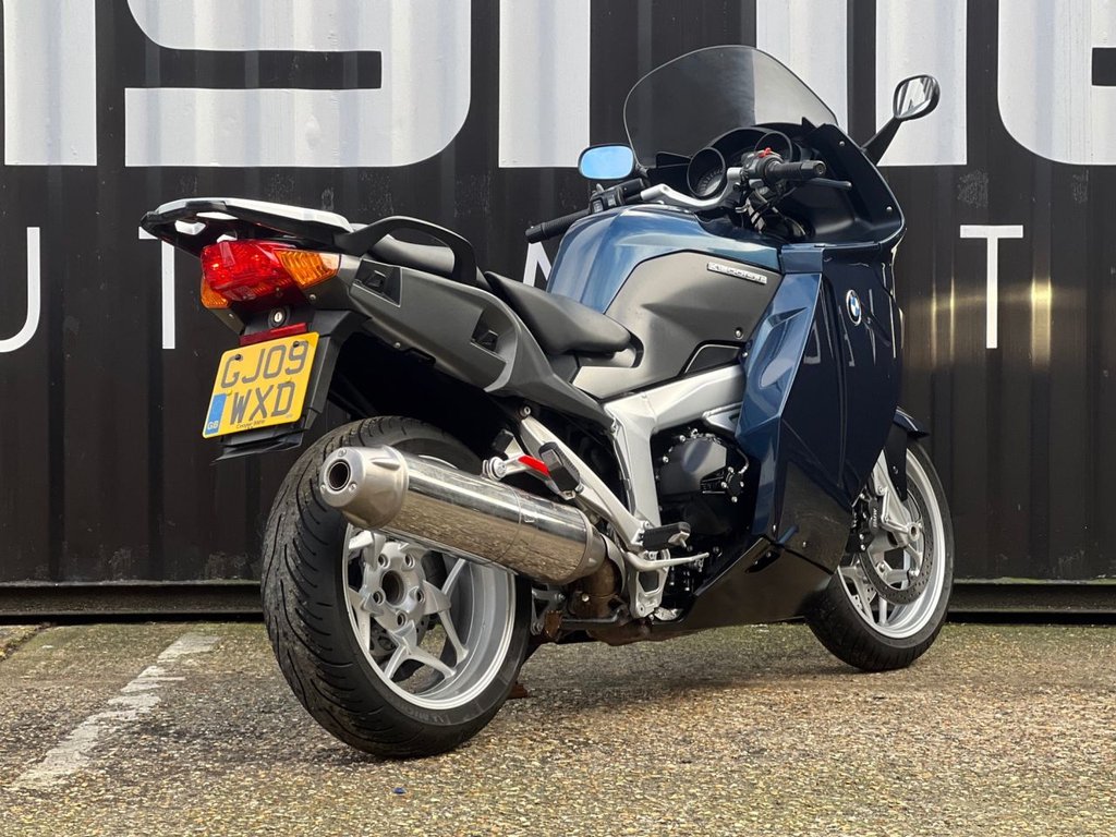 USED 2009 09 BMW K1200 GT 1157cc // Tourer // px swap 