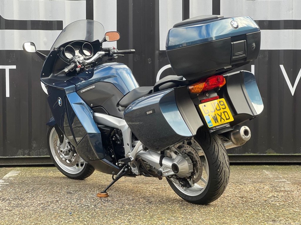 USED 2009 09 BMW K1200 GT 1157cc // Tourer // px swap 