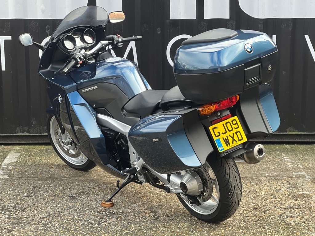 USED 2009 09 BMW K1200 GT 1157cc // Tourer // px swap 
