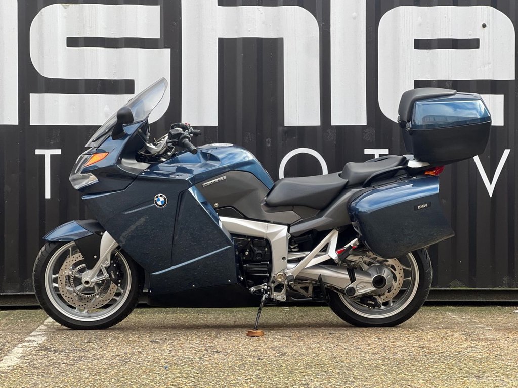 USED 2009 09 BMW K1200 GT 1157cc // Tourer // px swap 