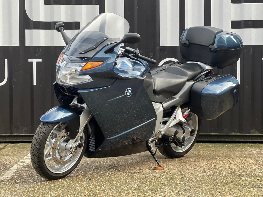 USED 2009 09 BMW K1200 GT 1157cc // Tourer // px swap 