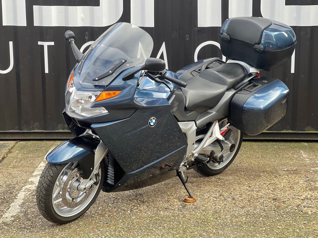 USED 2009 09 BMW K1200 GT 1157cc // Tourer // px swap 