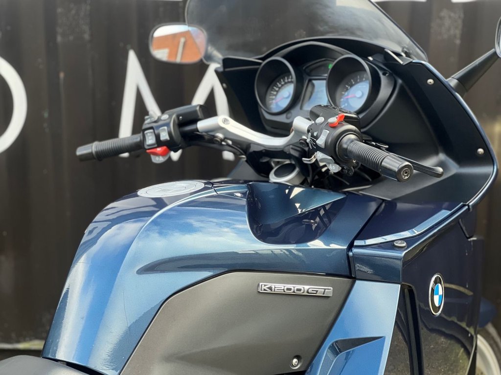 USED 2009 09 BMW K1200 GT 1157cc // Tourer // px swap 