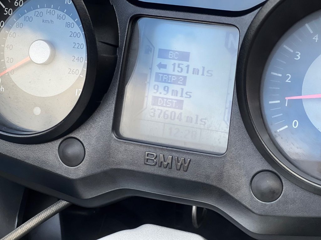 USED 2009 09 BMW K1200 GT 1157cc // Tourer // px swap 