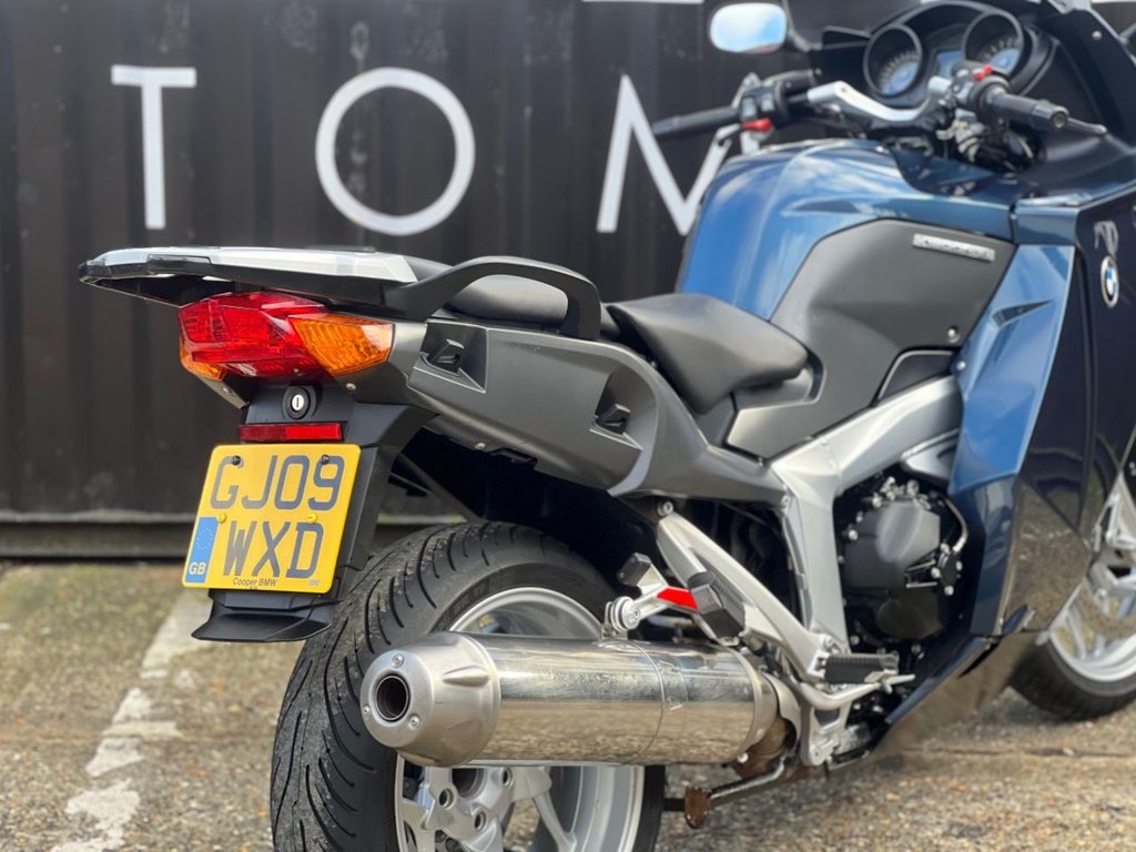 USED 2009 09 BMW K1200 GT 1157cc // Tourer // px swap 