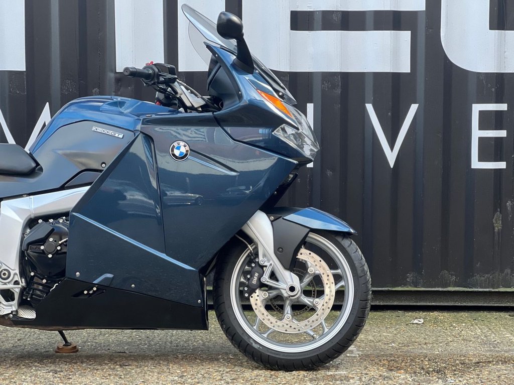 USED 2009 09 BMW K1200 GT 1157cc // Tourer // px swap 