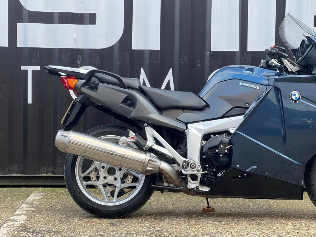 USED 2009 09 BMW K1200 GT 1157cc // Tourer // px swap 