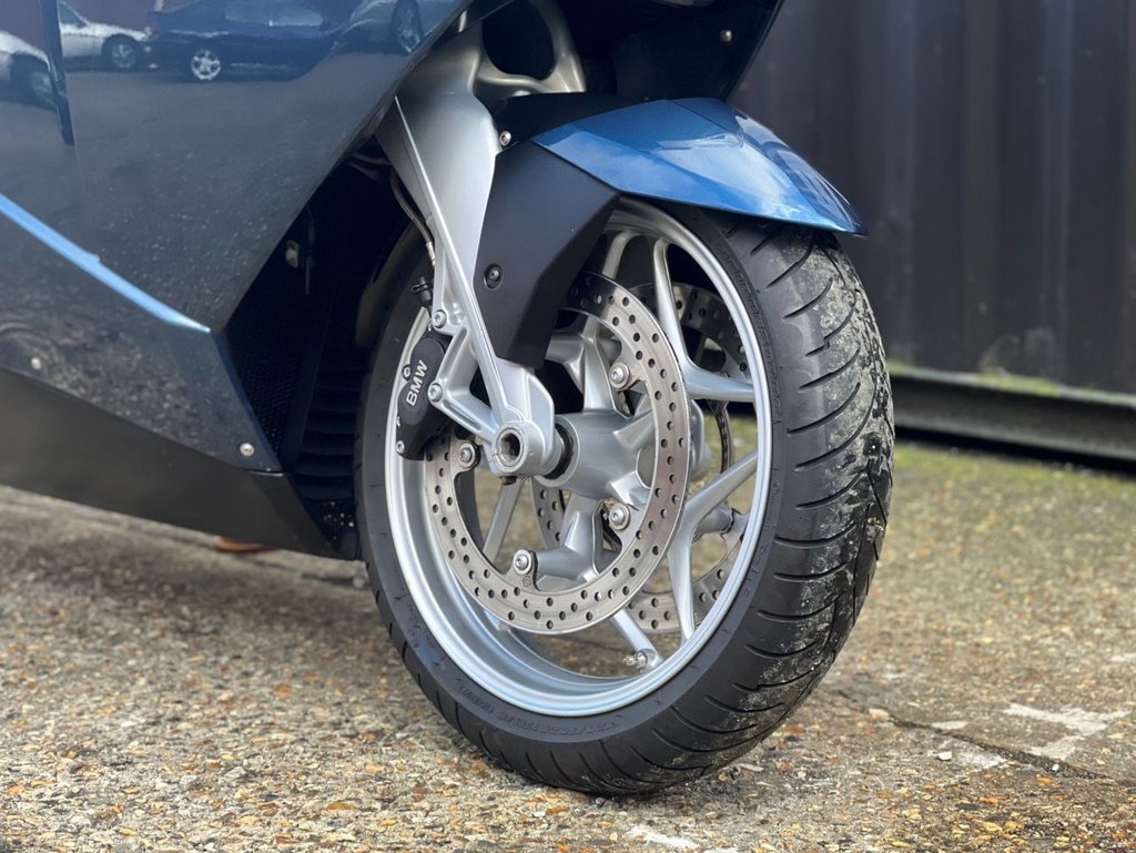 USED 2009 09 BMW K1200 GT 1157cc // Tourer // px swap 