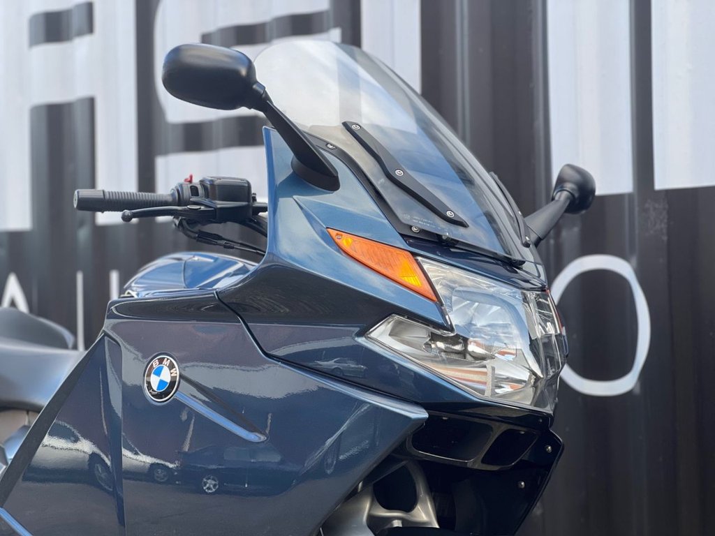USED 2009 09 BMW K1200 GT 1157cc // Tourer // px swap 