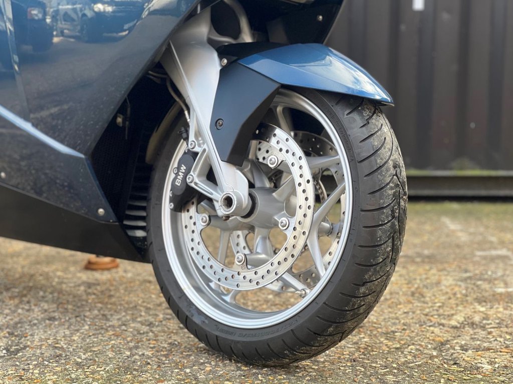 USED 2009 09 BMW K1200 GT 1157cc // Tourer // px swap 