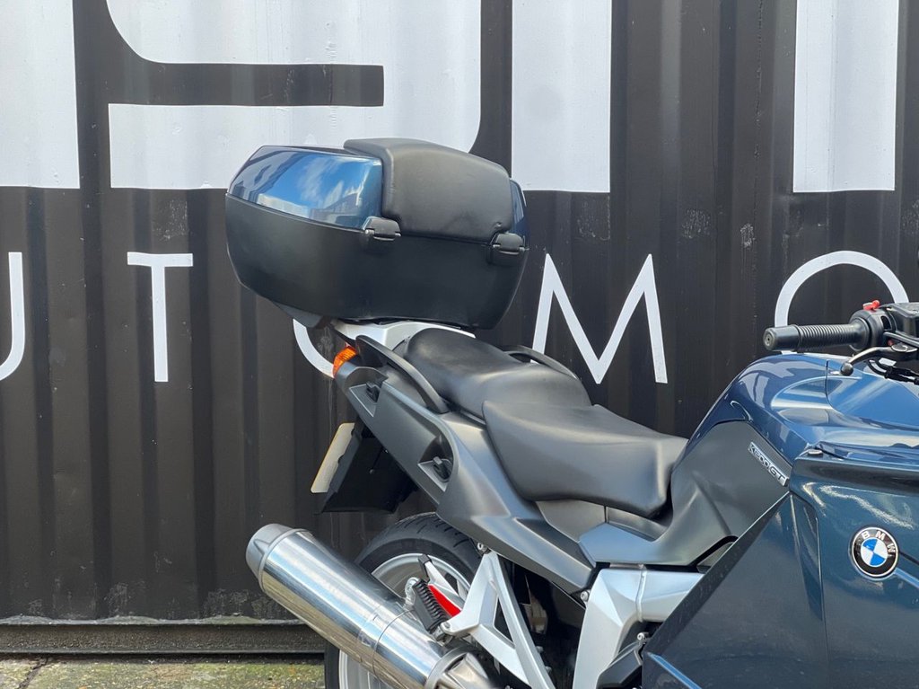USED 2009 09 BMW K1200 GT 1157cc // Tourer // px swap 