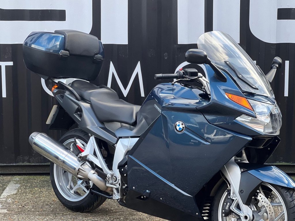 USED 2009 09 BMW K1200 GT 1157cc // Tourer // px swap 
