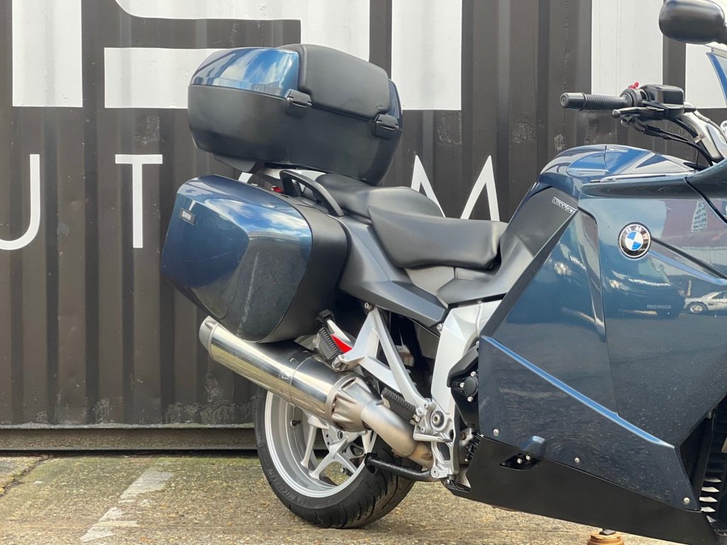 USED 2009 09 BMW K1200 GT 1157cc // Tourer // px swap 