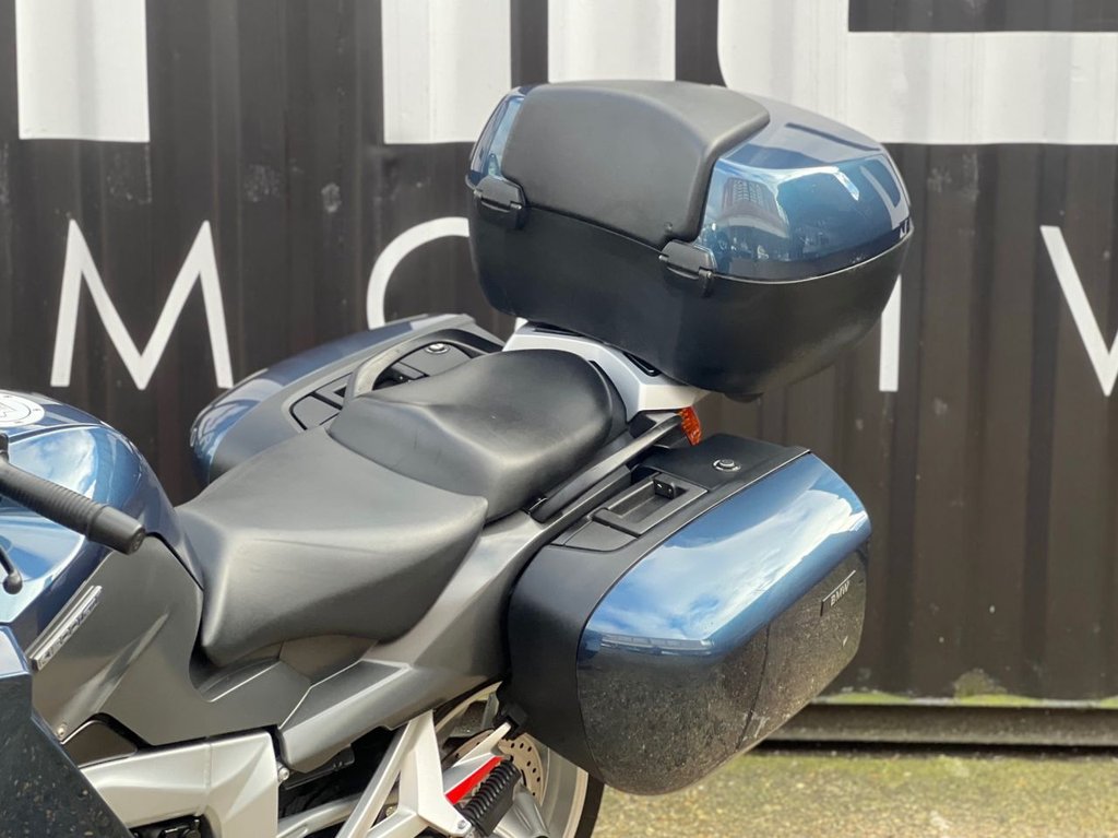 USED 2009 09 BMW K1200 GT 1157cc // Tourer // px swap 