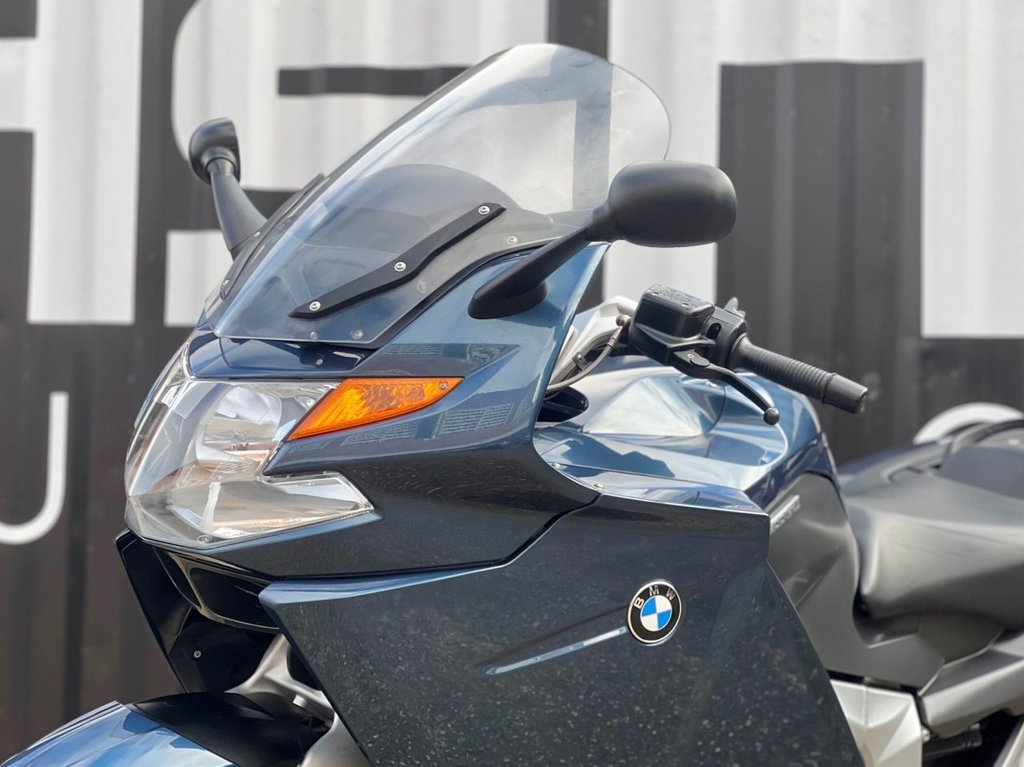 USED 2009 09 BMW K1200 GT 1157cc // Tourer // px swap 