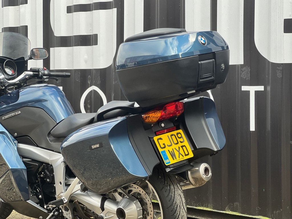 USED 2009 09 BMW K1200 GT 1157cc // Tourer // px swap 