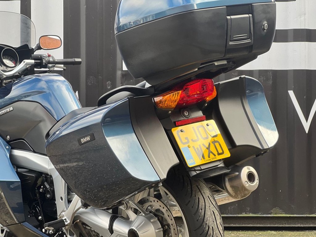 USED 2009 09 BMW K1200 GT 1157cc // Tourer // px swap 