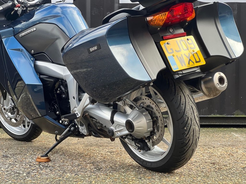 USED 2009 09 BMW K1200 GT 1157cc // Tourer // px swap 