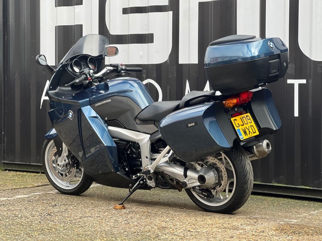 USED 2009 09 BMW K1200 GT 1157cc // Tourer // px swap 