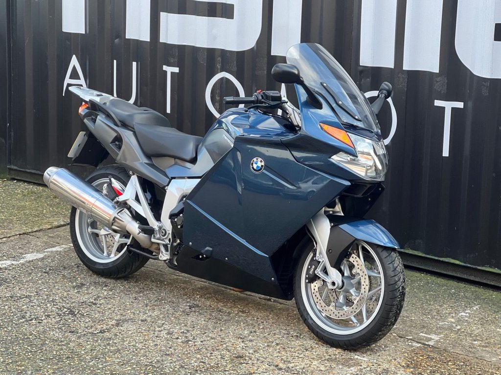 USED 2009 09 BMW K1200 GT 1157cc // Tourer // px swap 