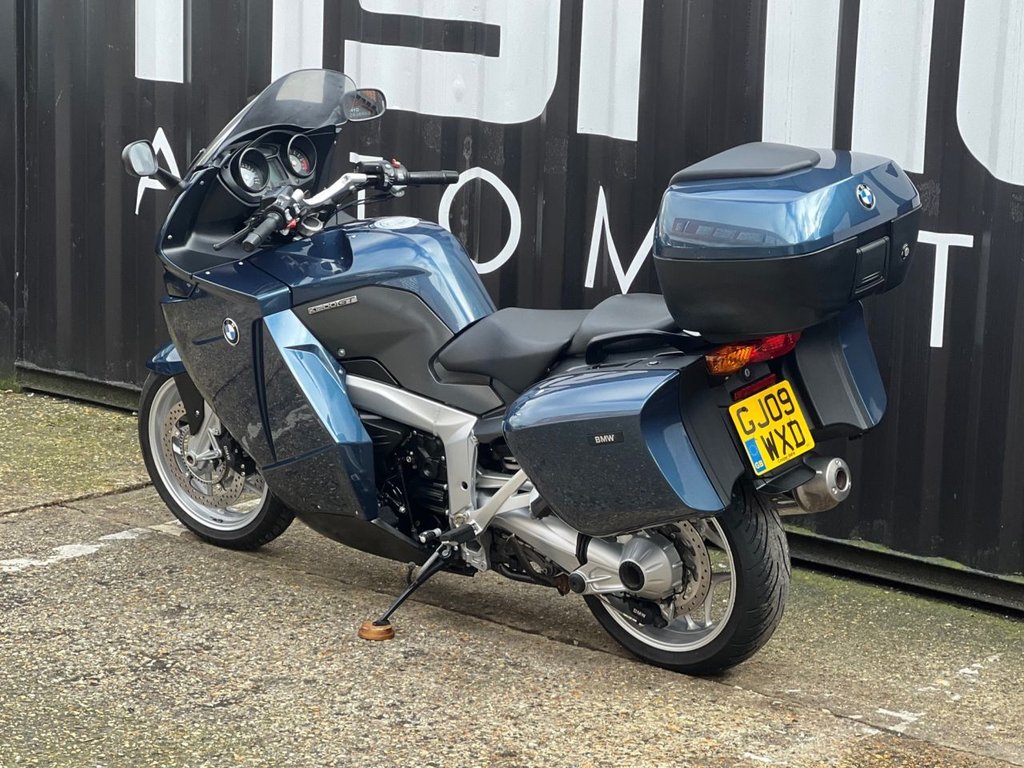 USED 2009 09 BMW K1200 GT 1157cc // Tourer // px swap 