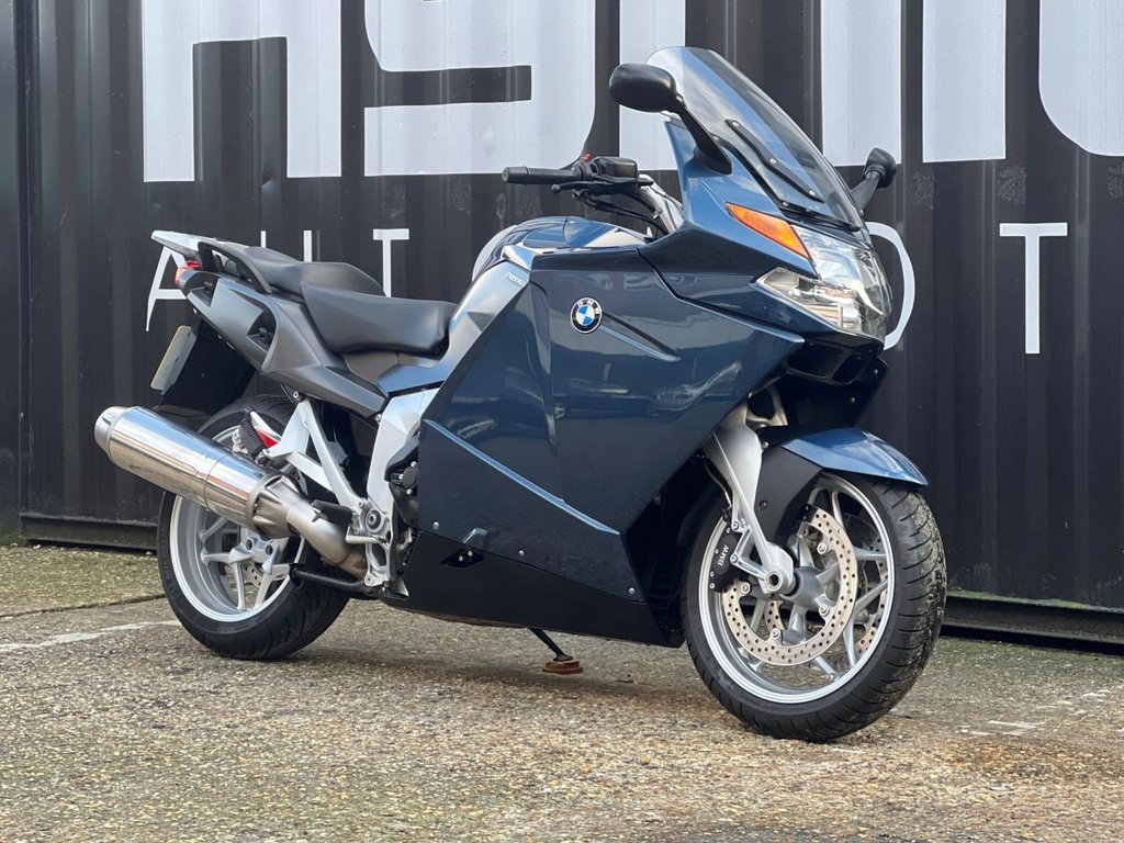 USED 2009 09 BMW K1200 GT 1157cc // Tourer // px swap 