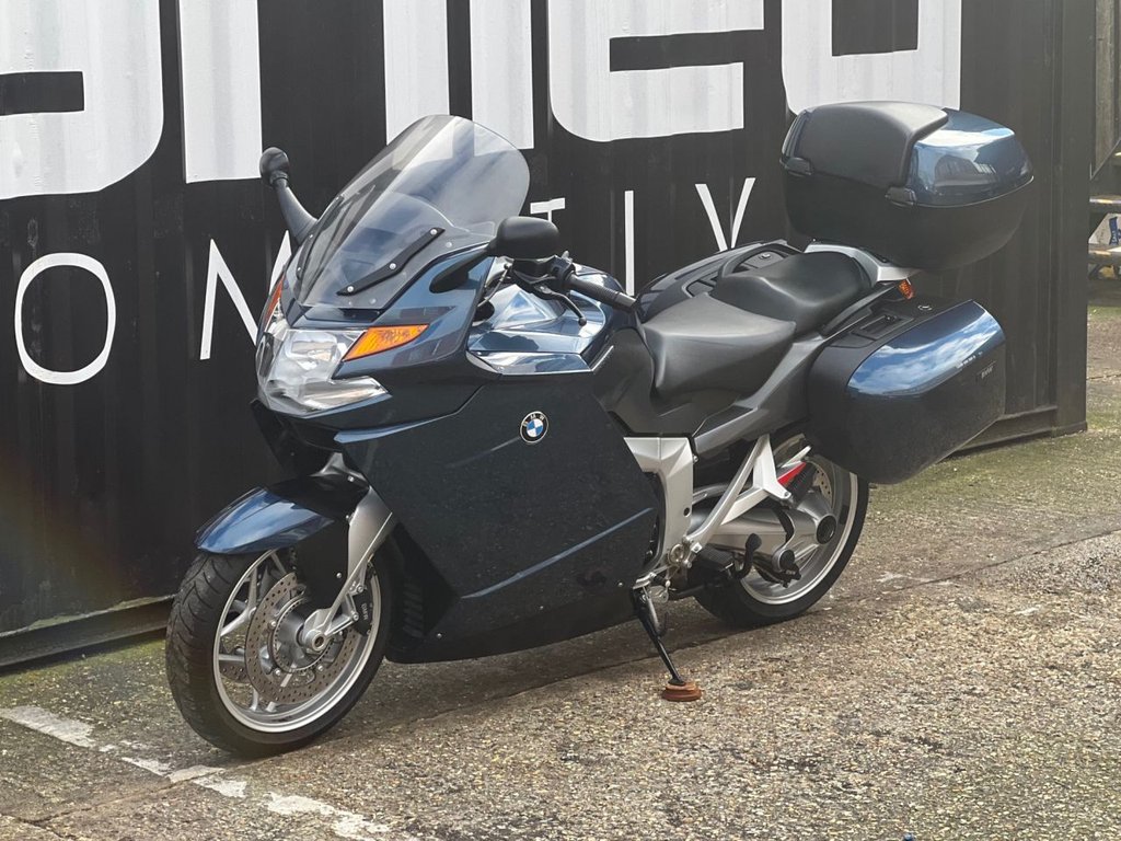 USED 2009 09 BMW K1200 GT 1157cc // Tourer // px swap 