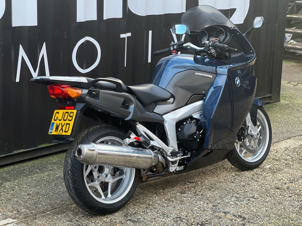 USED 2009 09 BMW K1200 GT 1157cc // Tourer // px swap 