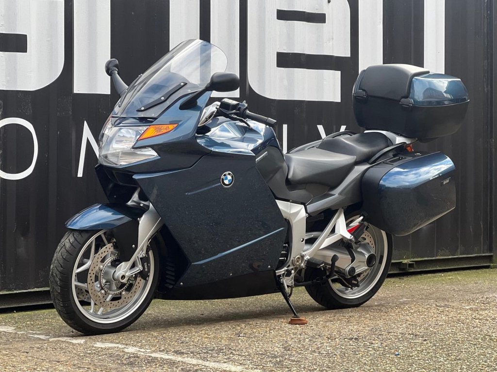 USED 2009 09 BMW K1200 GT 1157cc // Tourer // px swap 