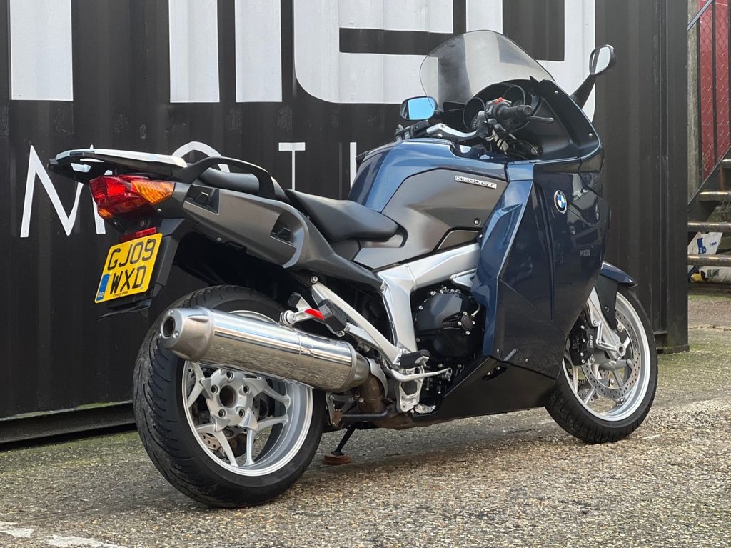 USED 2009 09 BMW K1200 GT 1157cc // Tourer // px swap 