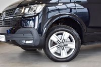 USED 2020 70 VOLKSWAGEN TRANSPORTER T6.1 T32 2.0 TDI 150PS DSG HIGHLINE KOMBI LWB Twin Sliding Doors, Tailgate