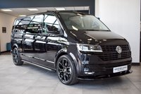 USED 2020 70 VOLKSWAGEN TRANSPORTER T6.1 T32 2.0 TDI 150PS DSG HIGHLINE KOMBI LWB Twin Sliding Doors, Tailgate